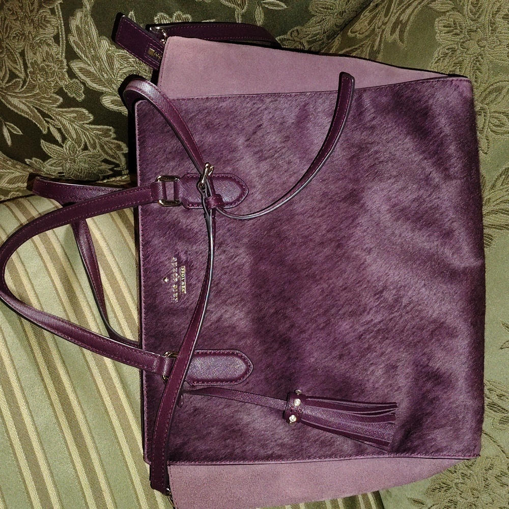 KATE SPADE cowboy bag